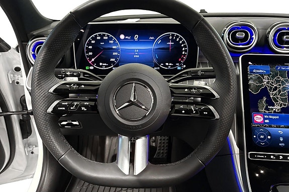Mercedes-Benz C300 e 16 of 26