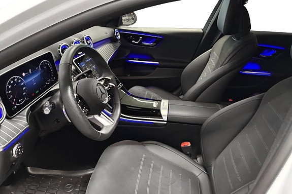 Mercedes-Benz C300 e 7 of 26