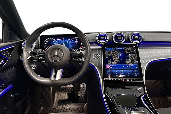 Mercedes-Benz C300 e 8 of 26