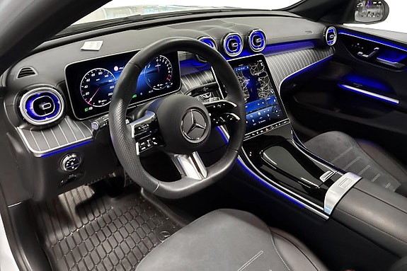 Mercedes-Benz C300 e 6 of 26
