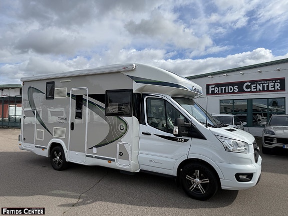 Chausson 640 Clesana vattenfi toa 170hk automat VECKANS HUSBIL