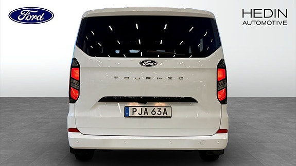 Ford Custom Tourneo 7 of 9