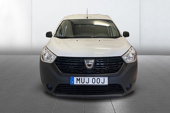 Dacia Dokker 3 of 10