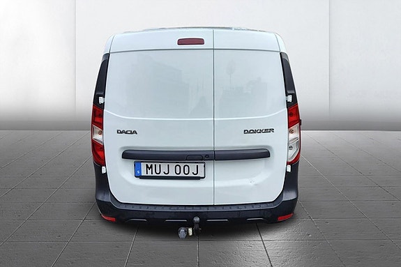 Dacia Dokker 6 of 10