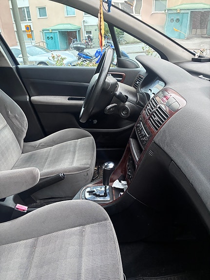 Peugeot 307 4 of 4