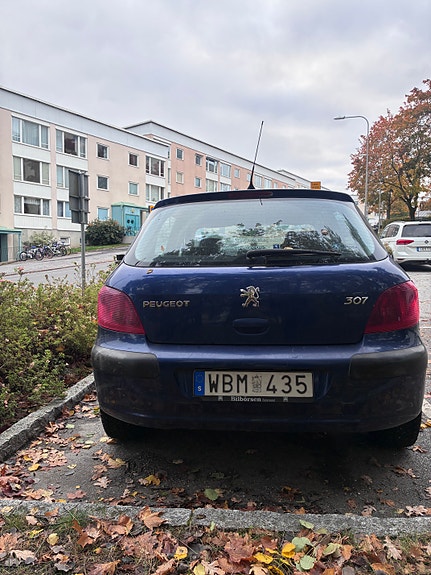 Peugeot 307 3 of 4