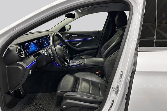 Mercedes-Benz E 220 d 8 of 17