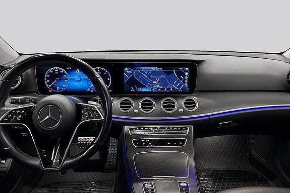 Mercedes-Benz E 220 d 7 of 17