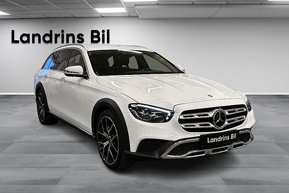 Mercedes-Benz E 220 d 3 of 17