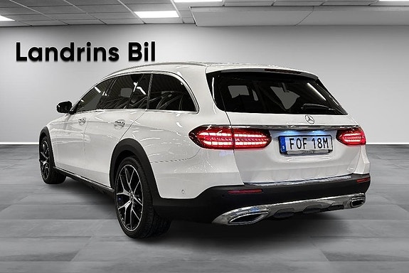 Mercedes-Benz E 220 d 6 of 17