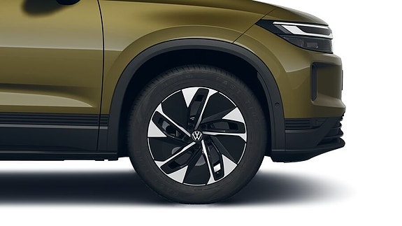 Volkswagen ID. Tiguan 7 of 11