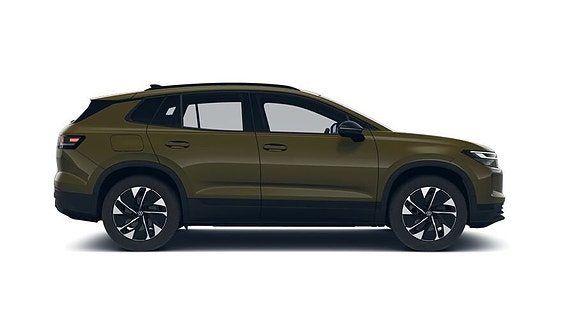 Volkswagen ID. Tiguan 6 of 11