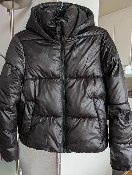 Vinterjacka XS H&M