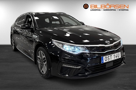 Kia Optima 3 of 28