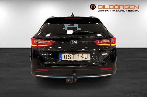 Kia Optima 5 of 28