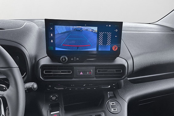 Citroen E-Berlingo 9 of 11