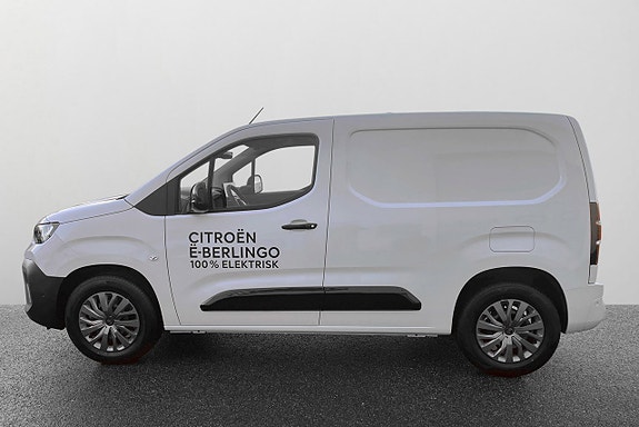 Citroen E-Berlingo 4 of 11