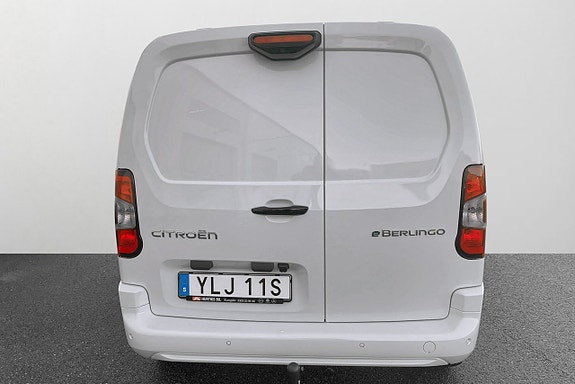 Citroen E-Berlingo 6 of 11