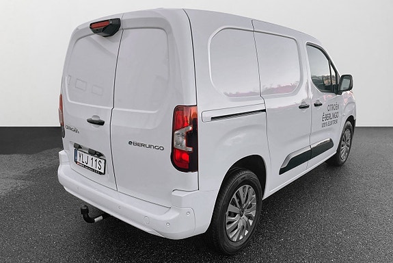 Citroen E-Berlingo 7 of 11
