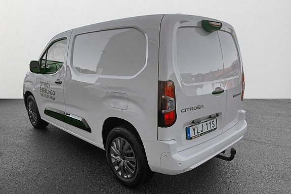 Citroen E-Berlingo 5 of 11