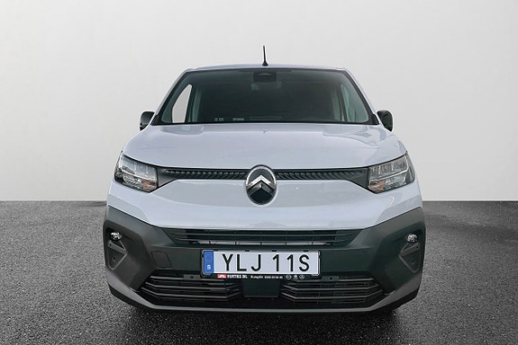 Citroen E-Berlingo 2 of 11