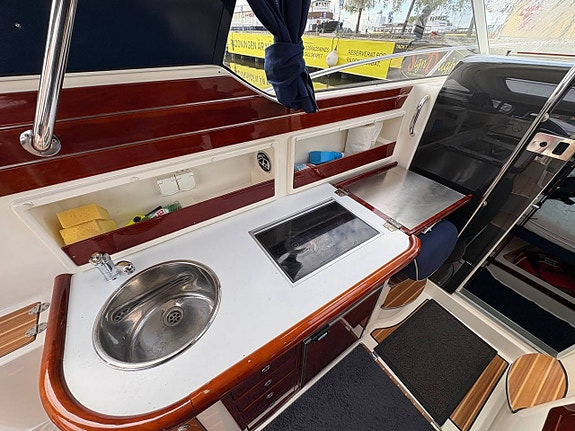 Aquador 26 HT / D4 Nyrenoverad/Bra Spec 11 of 12