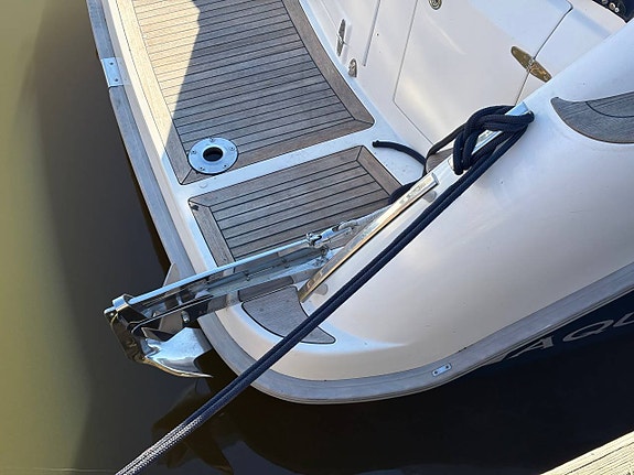 Aquador 26 HT / D4 Nyrenoverad/Bra Spec 12 of 12
