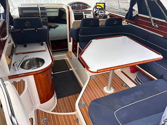 Aquador 26 HT / D4 Nyrenoverad/Bra Spec 5 of 12
