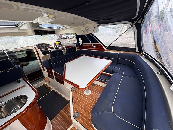 Aquador 26 HT / D4 Nyrenoverad/Bra Spec 4 of 12