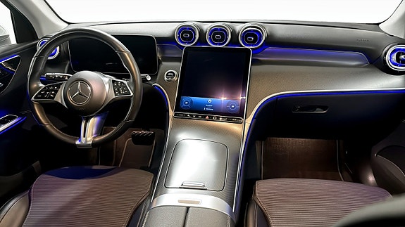 Mercedes-Benz GLC220 d 4 of 12
