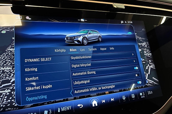 Mercedes-Benz E53 25 of 30