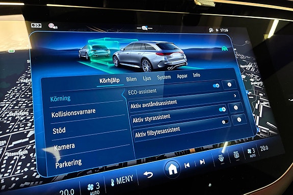 Mercedes-Benz E53 23 of 30