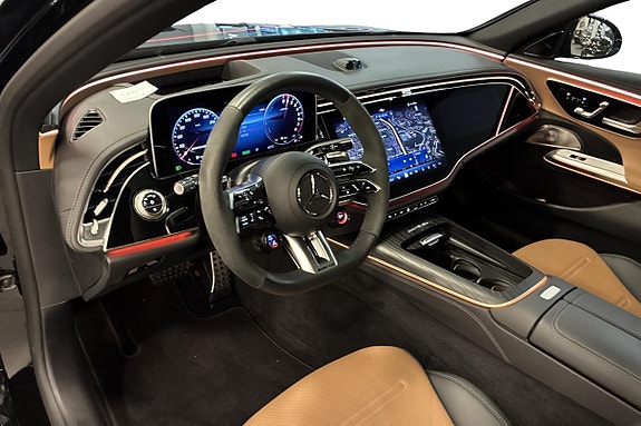 Mercedes-Benz E53 6 of 30