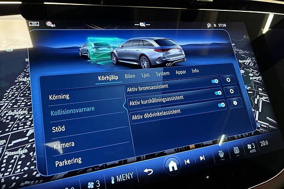 Mercedes-Benz E53 24 of 30