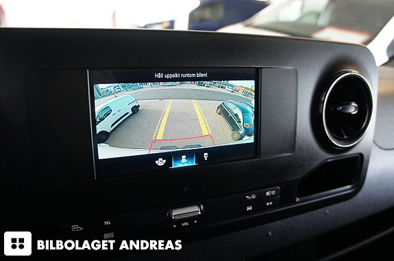 Mercedes-Benz Sprinter 211 9 of 11