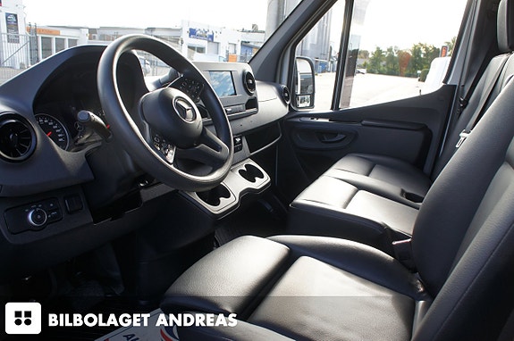 Mercedes-Benz Sprinter 211 7 of 11