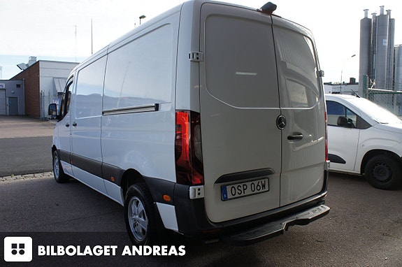 Mercedes-Benz Sprinter 211 3 of 11