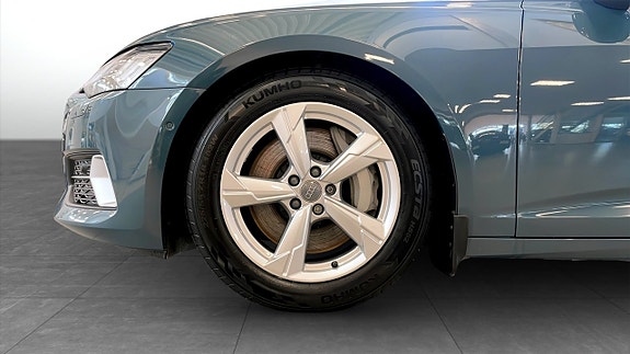 Audi A6 9 of 11