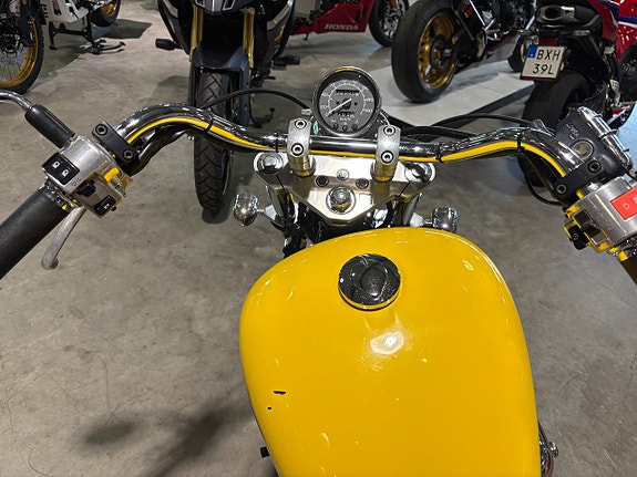 Honda VT600C Shadow 12 of 12