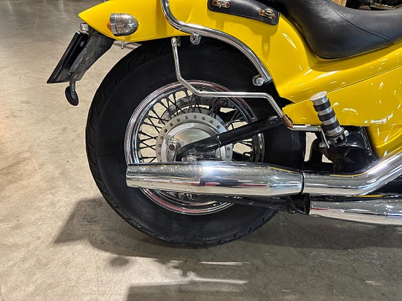 Honda VT600C Shadow 10 of 12
