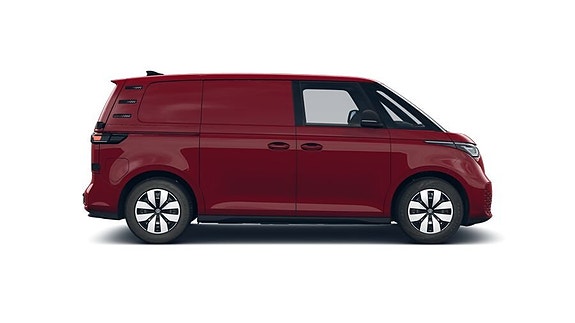 Volkswagen ID. Buzz 4 of 9