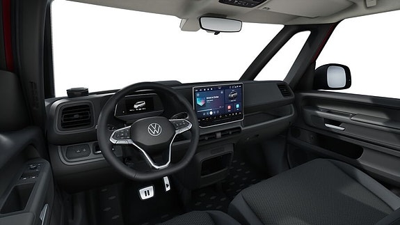 Volkswagen ID. Buzz 7 of 9