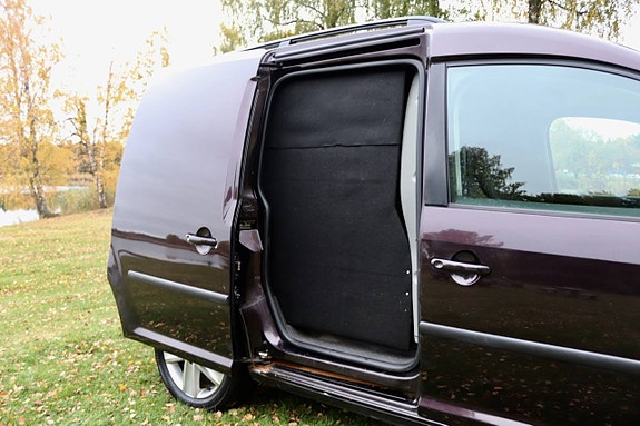 Caddy nybyggd A-traktor 10 of 11