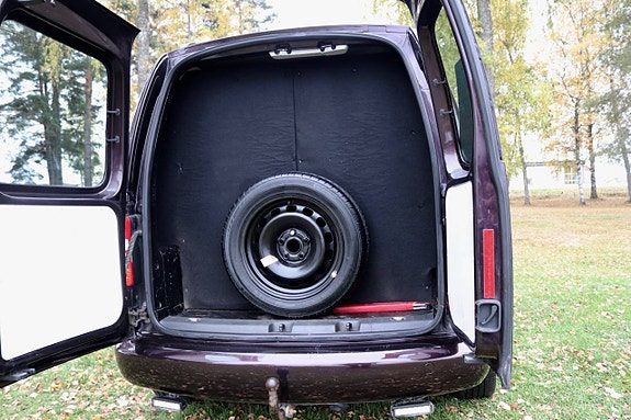 Caddy nybyggd A-traktor 9 of 11