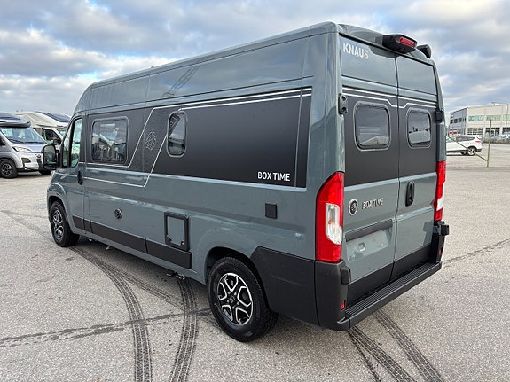 Knaus BOXTIME 600 MQ Dubbelbädd - 5,99M - Smidig - Automat - Dieselpanna 5 of 22