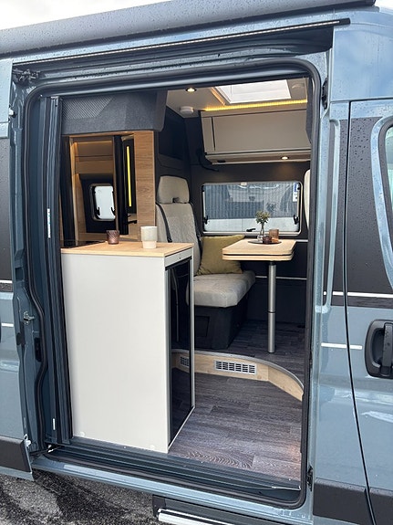 Knaus BOXTIME 600 MQ Dubbelbädd - 5,99M - Smidig - Automat - Dieselpanna 9 of 22