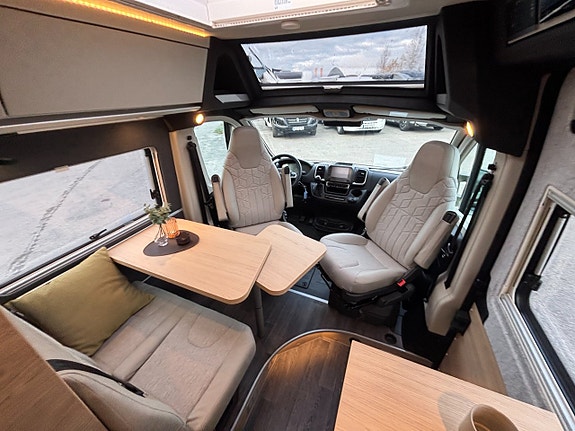 Knaus BOXTIME 600 MQ Dubbelbädd - 5,99M - Smidig - Automat - Dieselpanna 13 of 22