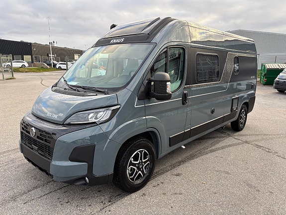 Knaus BOXTIME 600 MQ Dubbelbädd - 5,99M - Smidig - Automat - Dieselpanna 7 of 22