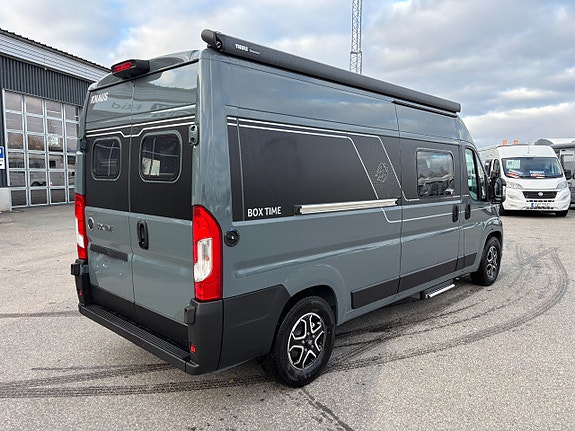 Knaus BOXTIME 600 MQ Dubbelbädd - 5,99M - Smidig - Automat - Dieselpanna 4 of 22
