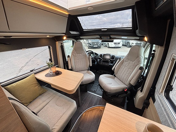 Knaus BOXTIME 600 MQ Dubbelbädd - 5,99M - Smidig - Automat - Dieselpanna 21 of 22